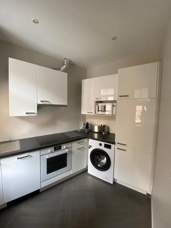 Elegant Appartement Trocadero Paris Bagian luar foto