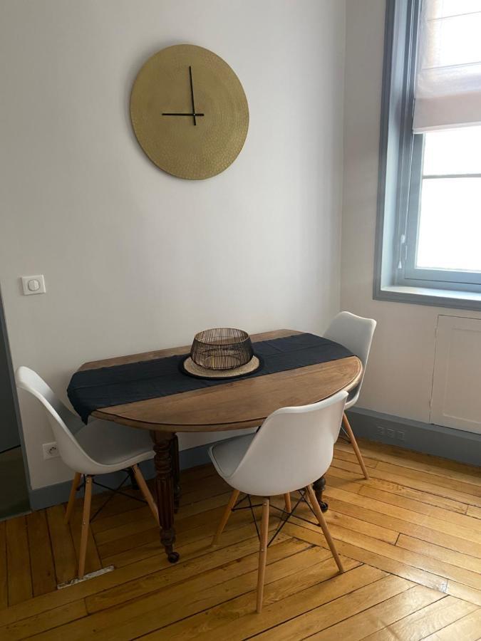 Elegant Appartement Trocadero Paris Bagian luar foto