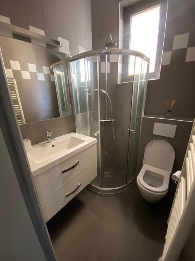 Elegant Appartement Trocadero Paris Bagian luar foto