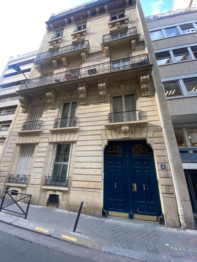 Elegant Appartement Trocadero Paris Bagian luar foto