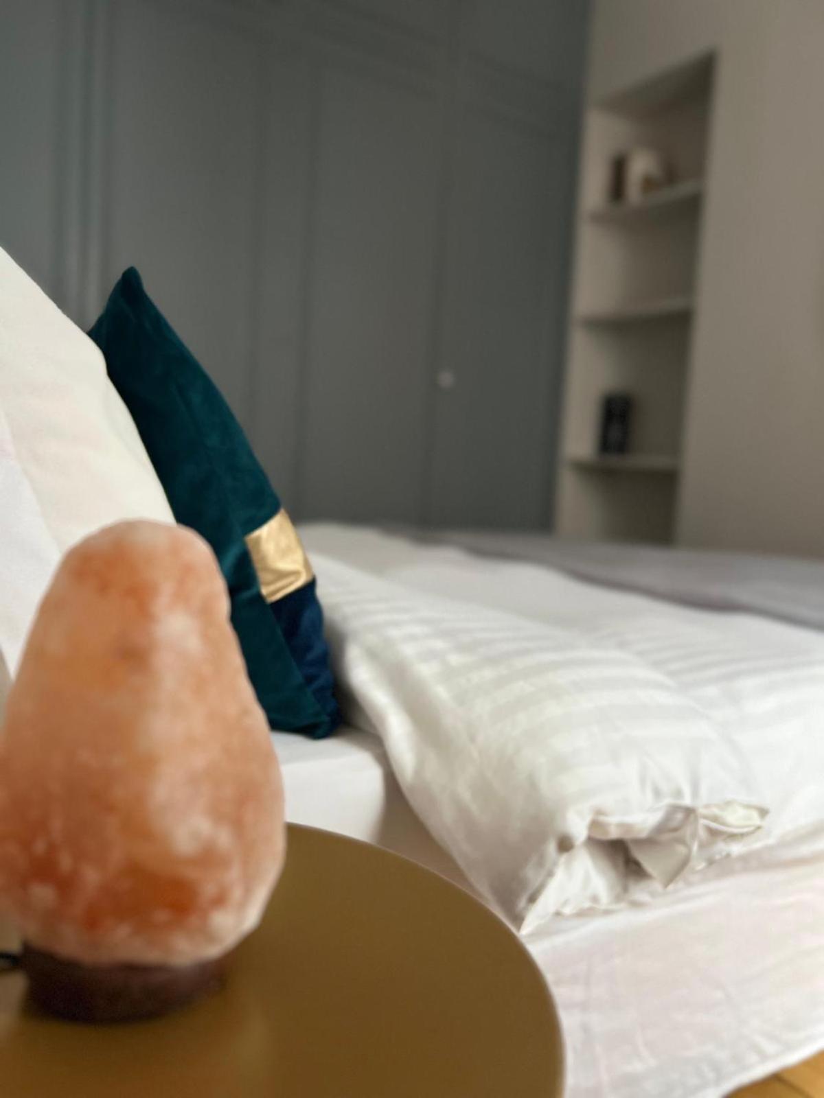 Elegant Appartement Trocadero Paris Bagian luar foto